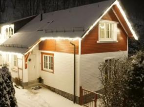 Holiday Home "schwedenhaus Bad Tabarz"