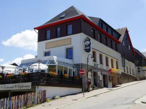 Pension und Café König