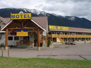 Glacier Basecamp Lodge