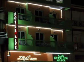 City Life Port Hotel