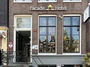 Facade Hotel Amsterdam