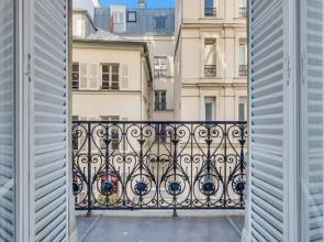 Elegant Family Apt 5 pers - Bon Marché