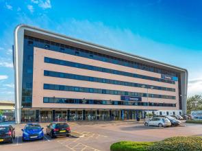 Travelodge London City Airport