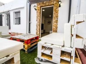 SimplyHosted L'Azotea d'Horozco