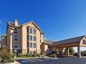 Hampton Inn & Suites Tulsa-Woodland Hills 71st-Memorial