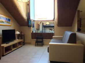 Mansarda in Vanchiglia