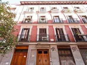 Apartamento Prado Museum