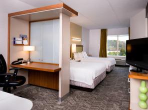 SpringHill Suites by Marriott Pittsburgh Southside Works