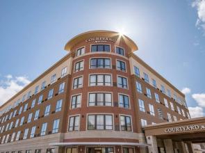 Courtyard South Bend Downtown