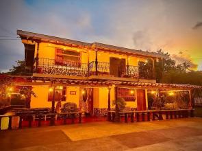 Hotel San Sebastian del Tonusco