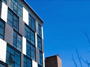 Sky City Apartments at the Novia