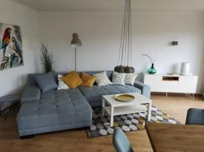 Ferienwohnung Contrescarpe City