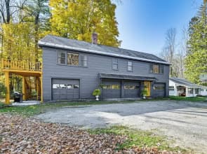Ambient Manchester Village Apt w/ Deck & Pond!
