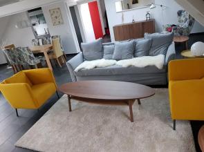 flat at Zurich MainStation