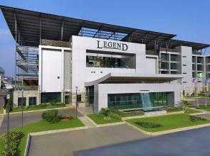Legend Hotel Lagos Airport, Curio Collection by Hilton