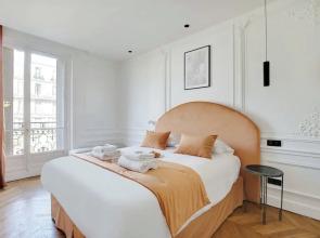 Spacious Apartment - 3br/6p - Quinze-vingts