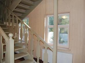 Dachi v Zelenogorske