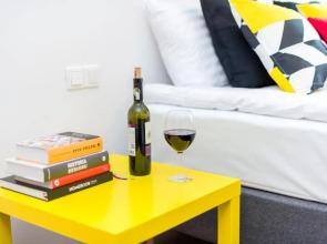 Sleepway Apartments - Red Metro