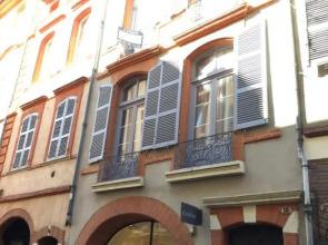 Appartement cocooning, hyper centre de Toulouse, quartier St Etienne