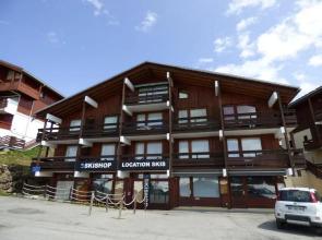 Appartement Les Saisies, 1 pièce, 5 personnes - FR-1-594-109