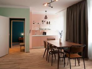 URBANAUTS FLATS Cubierta