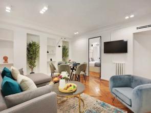 Amazing Apartment - 2br/6p - Gare Saint-lazare