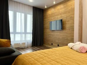 Hugge Place on Yasny Bereg Street 9