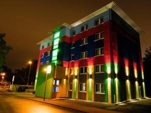 Petul Apart Hotel City Garden