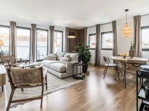 Dono - 3 Bedrooms Apartment in Chueca