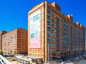 Apartments on Vladimirovskaya street
