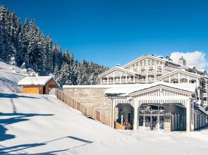 Ecrin Blanc Resort Courchevel