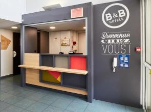 B&B HOTEL Le Havre (1)