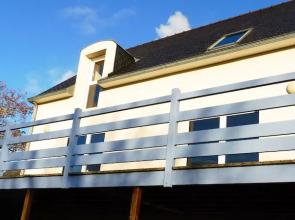 Maison sur les hauteurs