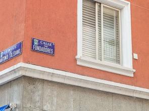 Cozy Studio in Central Madrid - 4mins to Metro