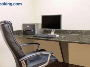 Best Western Moffett Road Inn