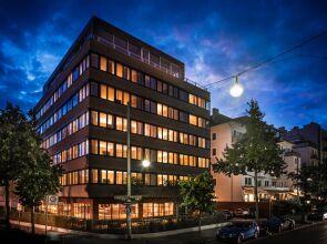 SAKS Urban Design Hotel Frankfurt