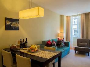 1 Bedroom - Classic Apartment