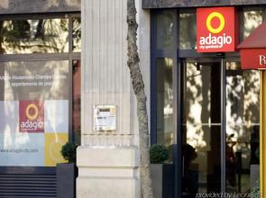Aparthotel Adagio Paris Haussmann