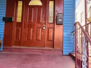 Fada Guest House Newark NJ  Airport EWR