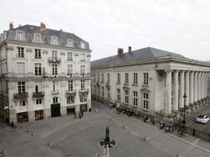 AppartANantes - Place de la Bourse