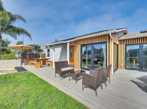 Steps To Beach: 'House Kitsune' In Oceanside