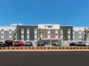 WoodSpring Suites Concord-Charlotte Speedway