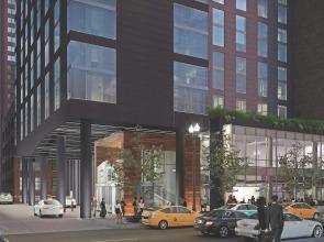 Aloft Chicago Mag Mile