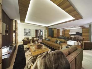 Kempinski Residences St. Moritz