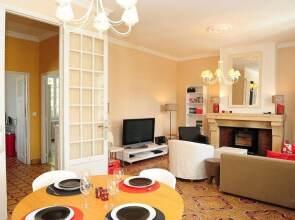 Conditioning 100m2 Terrace Garage Apartment Near Avignon Center