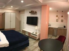 Apartament Weyssenhoffa 9