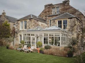 Private and Prestigious Luxury Home