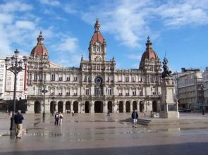 A Coruna 102536 2 Bedroom Apartment By Mo Rentals