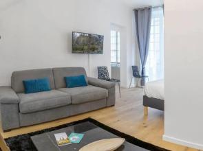 Logement de charme - Porto Riche - Cœur historique Bordeaux