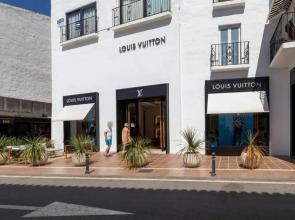 Puerto Banus second line, luxury apartement